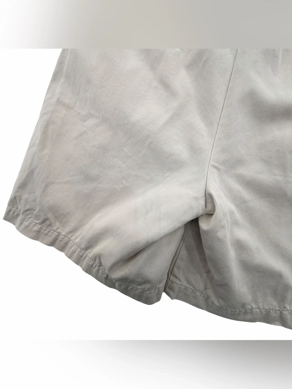 Vintage 90s Polo Ralph Lauren Tyler Pleated Chino Shorts Mens 34